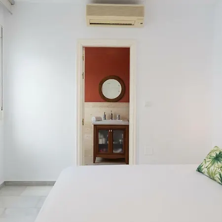 Ml3c-marble Penthouse-prime Location-high Ceilings * Malaga