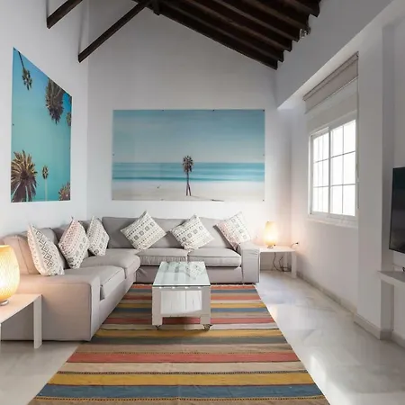 Apartment Ml3c-marble Penthouse-prime Location-high Ceilings *