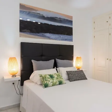 Ml3c-marble Penthouse-prime Location-high Ceilings Apartment Malaga