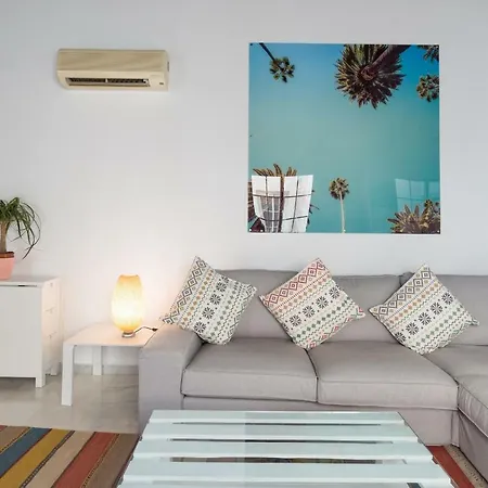 Ml3c-marble Penthouse-prime Location-high Ceilings Apartment Malaga