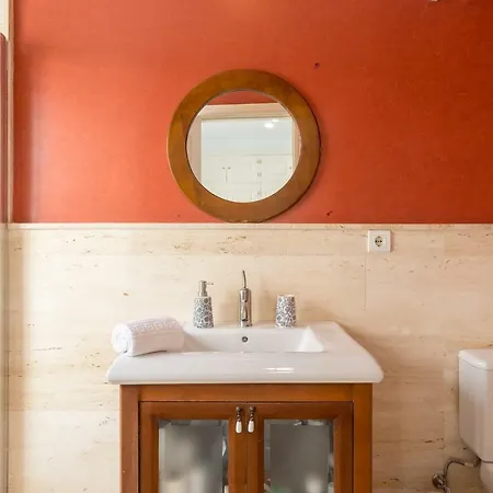 Apartment Ml3c-marble Penthouse-prime Location-high Ceilings Malaga